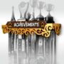 Premium (AS) Achievements Medals Display Hanger Shelf | 2 in 1 Display | Medals & Trophys Premium Unique Display | Holds 60+ Medals | 3-5 Trophys for Athletes