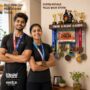 Dream Believe Achieve Shelf | 3-in-1 Medals & Trophy Holder | Holds 60+ Medals & 3-5 Trophies, Bib/Photo pouch for Athletes & Fitness Enthusiasts