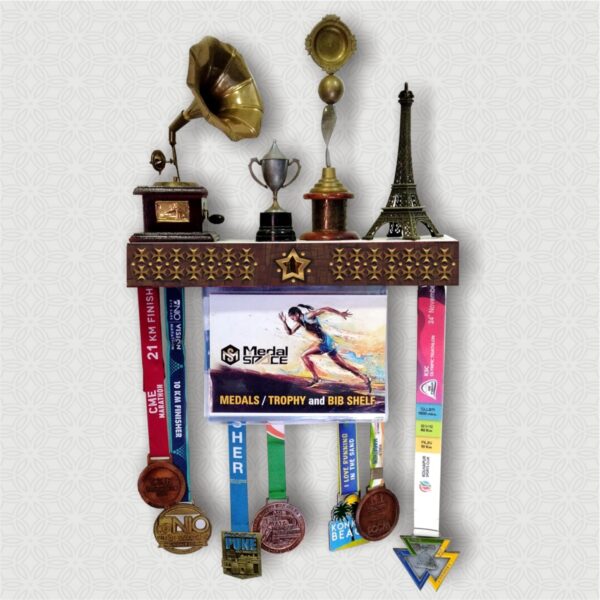 MTB BIB Shelf