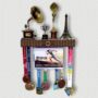 MTB BIB Shelf