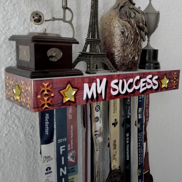 My Success Shelf