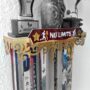 NO Limits - Medal & Trophy Shelf