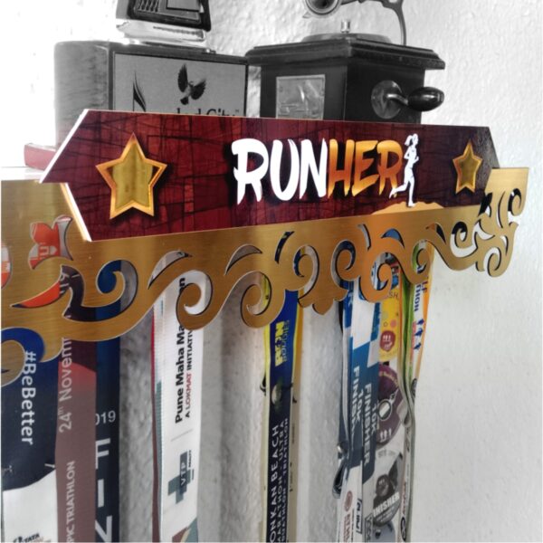 RunHer - Shelf