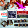 SM2 Big Stone Mandir Makhar Paper Decoration