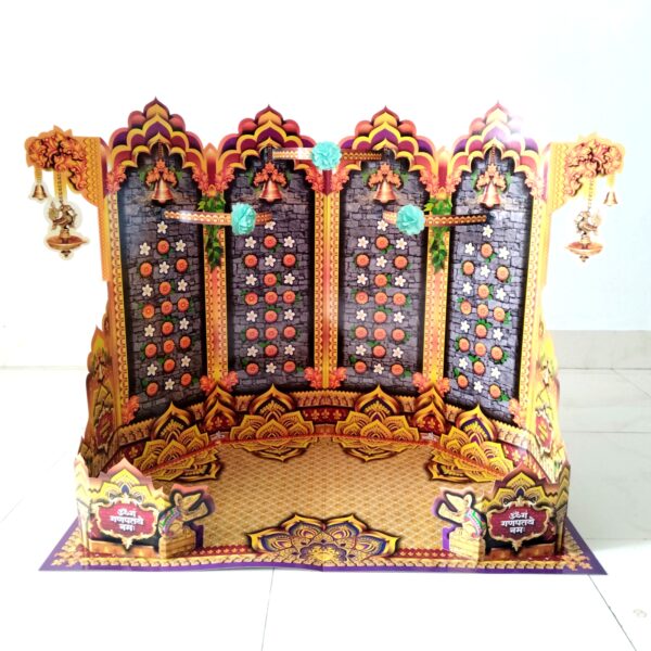 Best Eco-friendly decoration for Ganesh festival