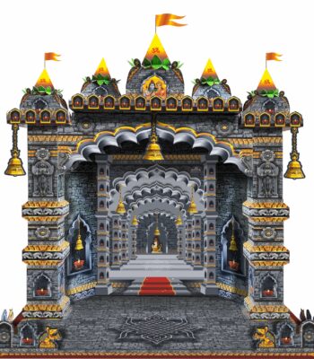SM1 Stone Mandir Makhar