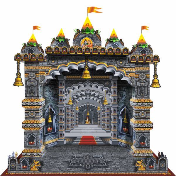 SM1 Stone Mandir Makhar