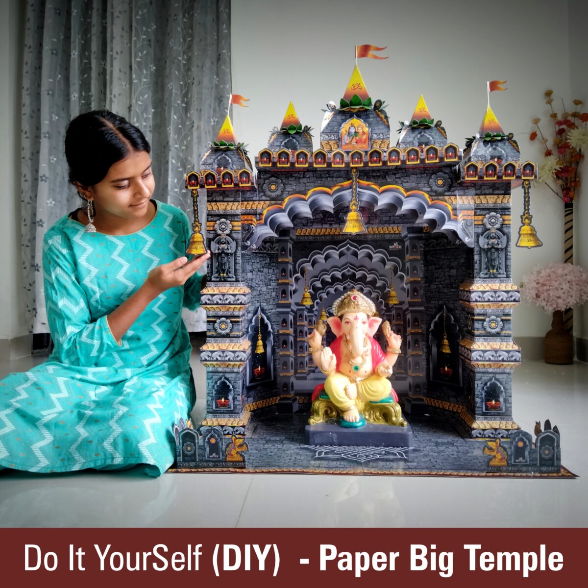 SM1 - stone mandir makhar