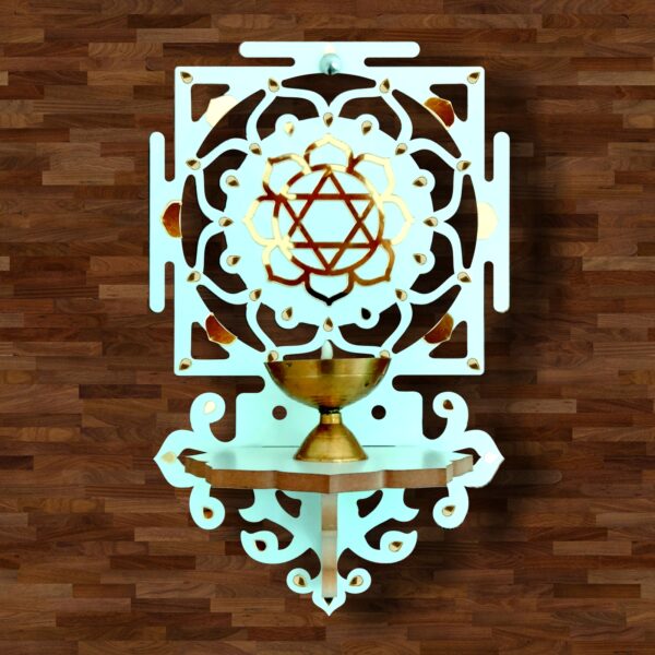 Shree Yantra Wall Decor