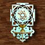 Shree Yantra Wall Decor