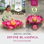 Shree Space Shree Lotus Foldable Paper 3D Lotus Set of 2 Lotus