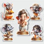 Gaj-Mushak Sena - Kids Decoration
