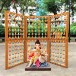 6F - Frame Multipurpose DIY, Eco-friendly Paper Decoration
