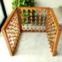 3F Brahma Vishnu 3 Frame Makhar Decoration