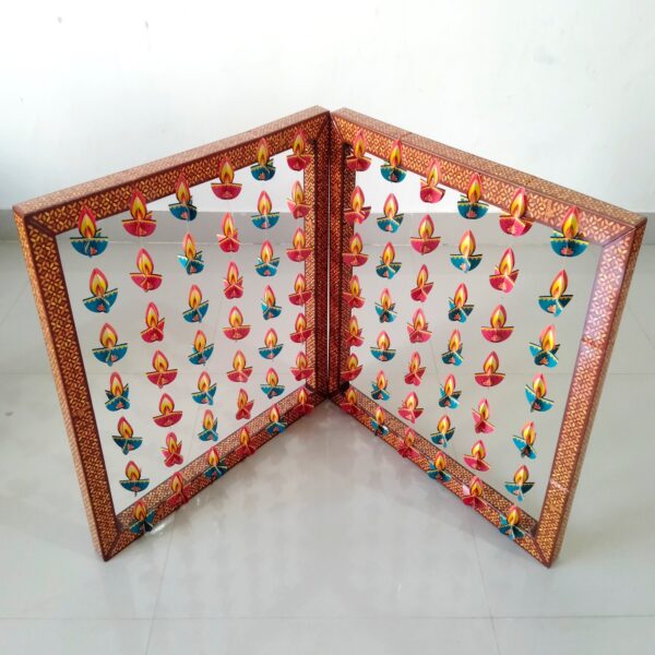 2F Riddhi Siddhi 2 Frame Makhar