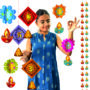 Combo Festive Hanging 3