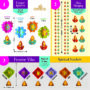 Combo Festive Hanging 1