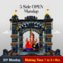 Shree Space - Mandap Makhar | Ganpati Decoration 3