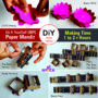 Shree Space - Mandap Makhar | Ganpati Decoration 6