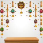 Claasic wall sticker for Home, Entrance & Festival decoration