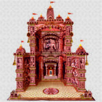 Big Ram Mandir Makhar - Eco-friendly DIY Sustainable