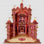 Big Ram Mandir Makhar - Eco-friendly DIY Sustainable