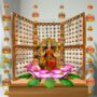 Durga Shakti Lotus Set