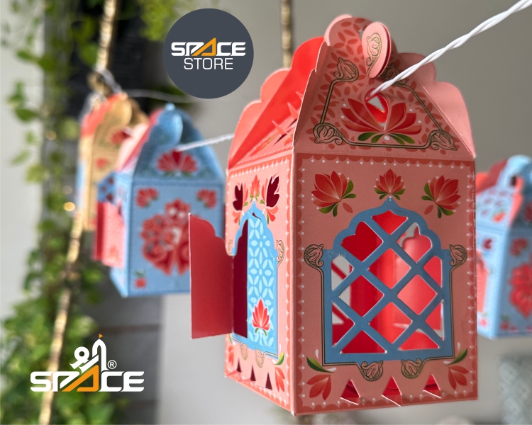 Bright & Green ecofriendly decoration