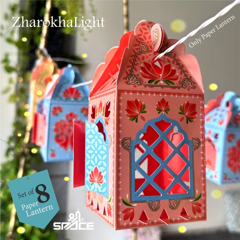 Zharokha Light, Multipurpose Box