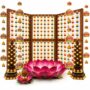 Durga Laxmi Pandal Set