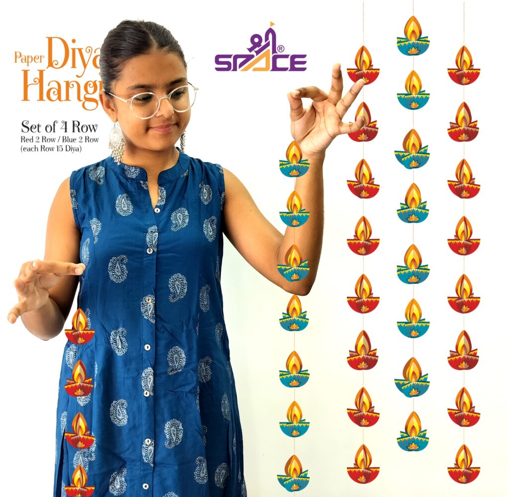Diya Hanging