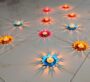 Paper Tealight Candle