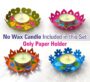 Paper Tealight Candle