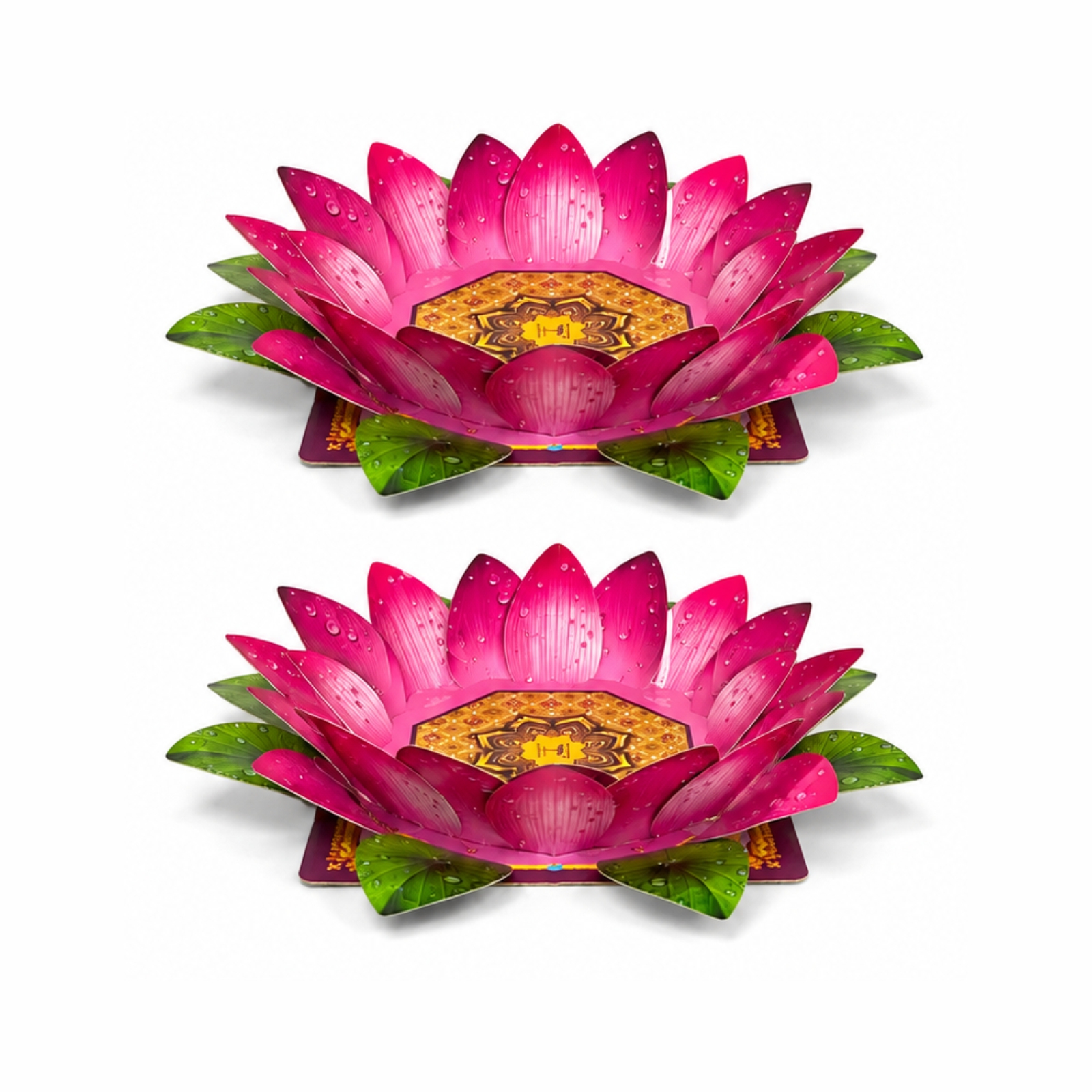 small lotus set of 2 lotus small lotus set of 2 lotus