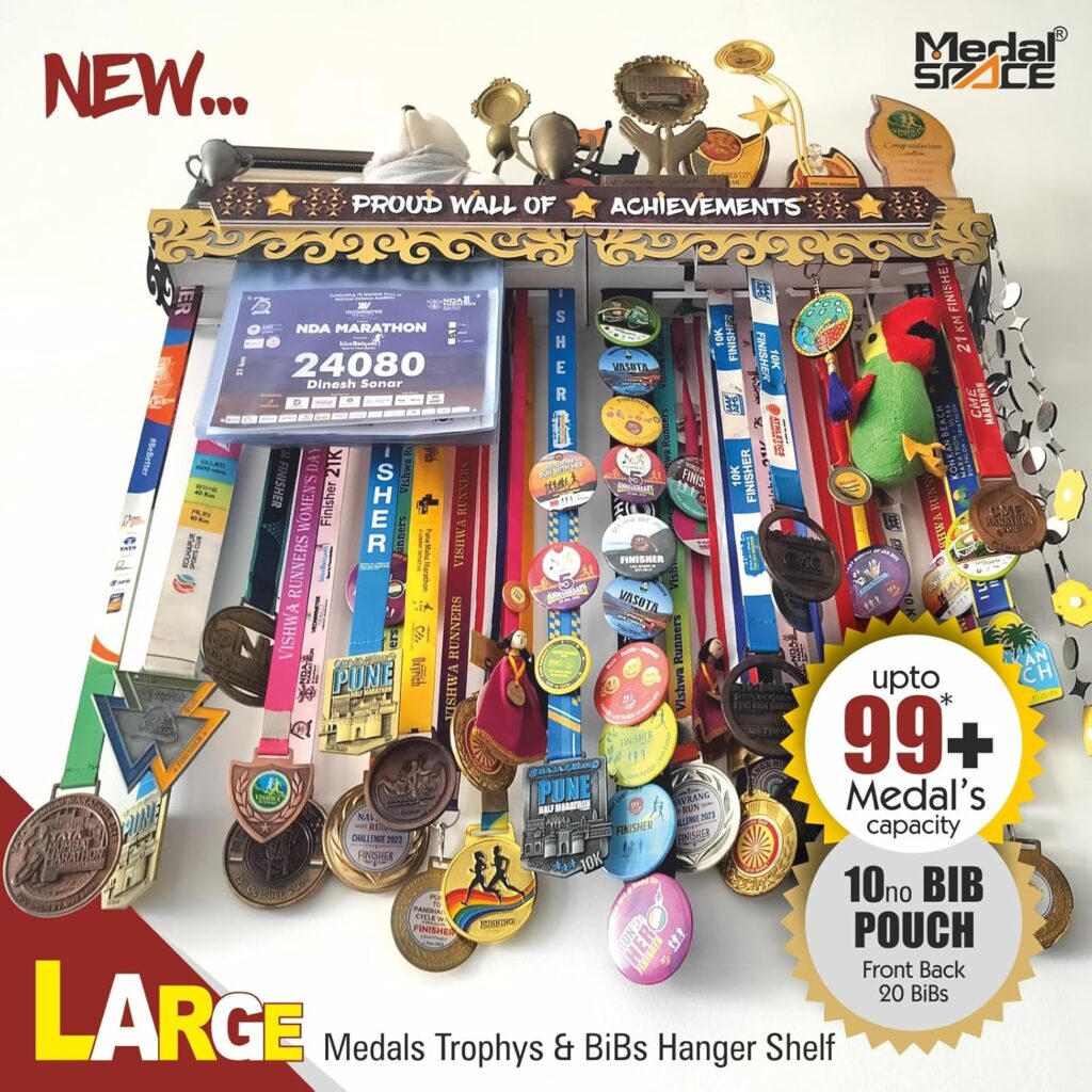 Best Medal Hanger & Trophy Shelves 2025