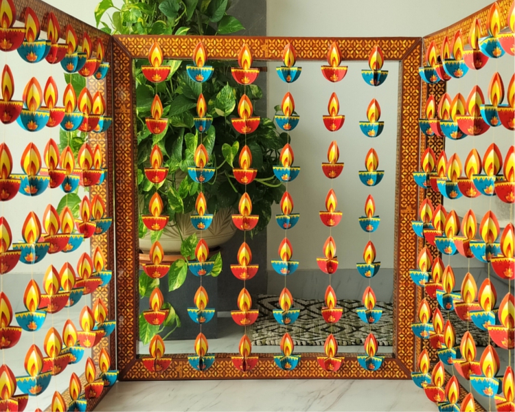 Unique Them for Decoration shree space, from Space Store