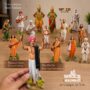 Sant Varkai - Educational Standee Set