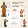 Sant Varkari Premium Standee Set of 15