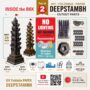 Deepstambh NO Lighting