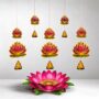 Kalash Kamal DIY Festival Decoration Kit