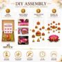 Kalash Kamal DIY Festival Decoratio Kit