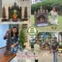 Vitthal Mandir - DeepStambh - DIY Paper Decoration