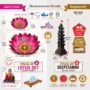 shree-space-gauri-set-laxmi-lotus-deepstambh-1A