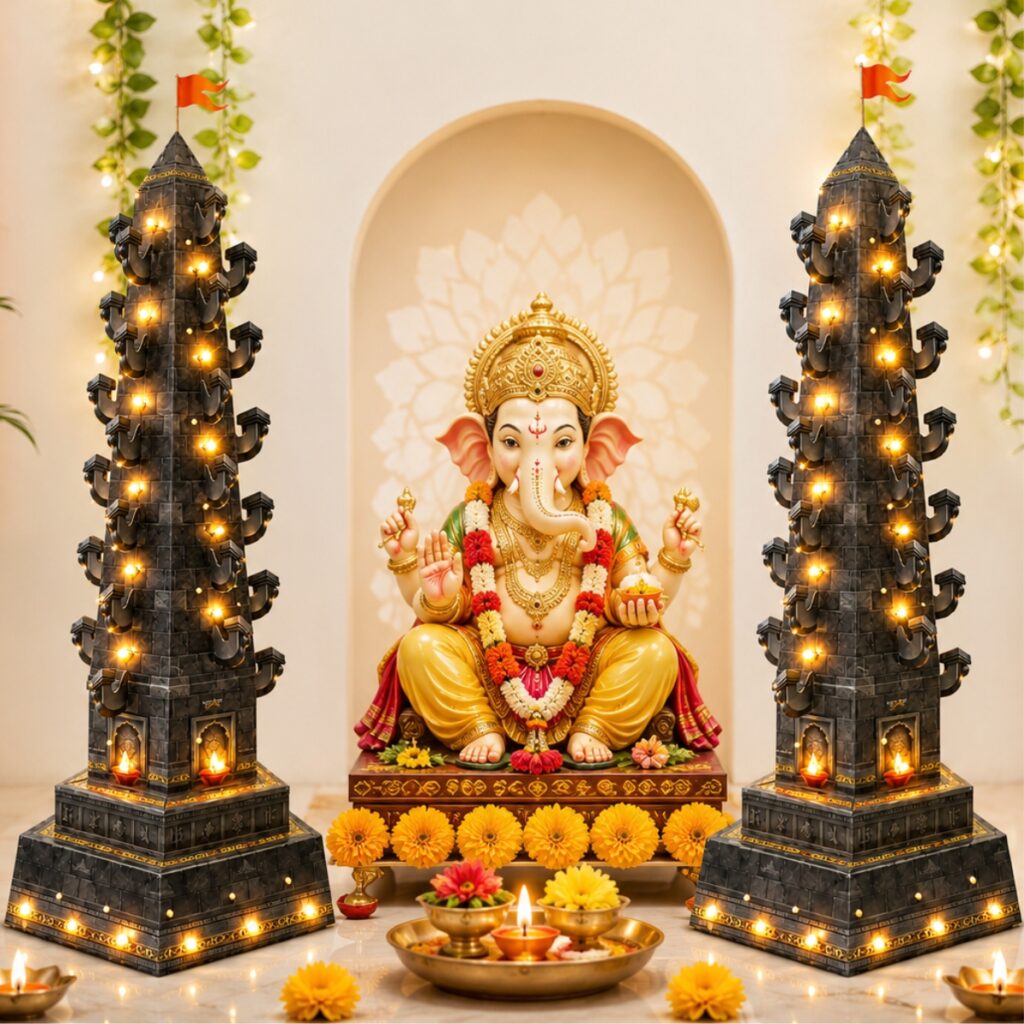 Deepstambh for festival decoration