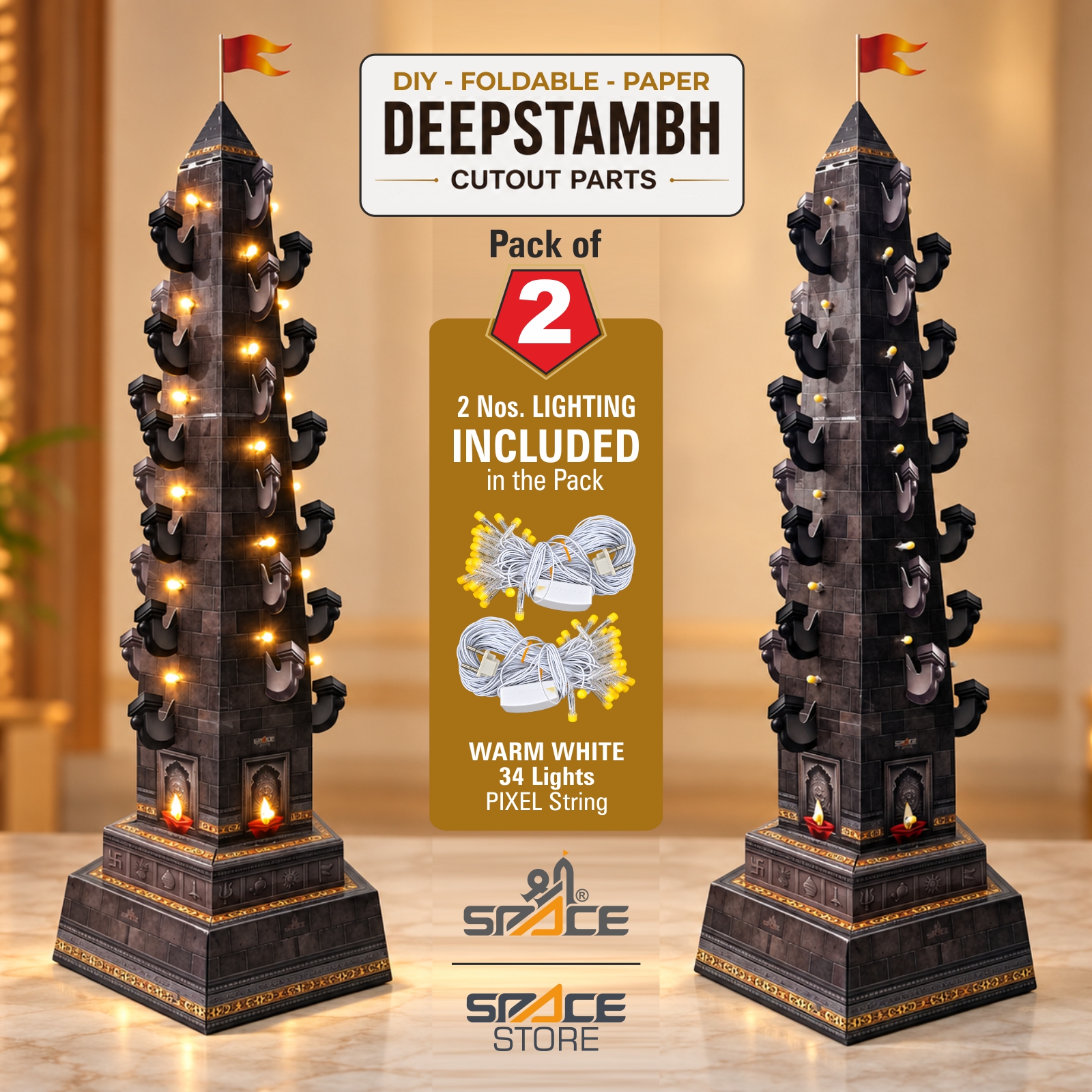 #deepstambh-with-lighting-2- deepstambh with lighting